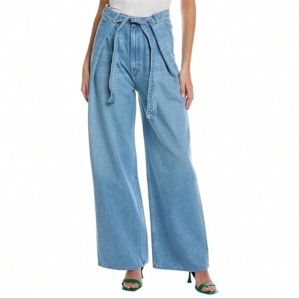 Mother denim / snacks